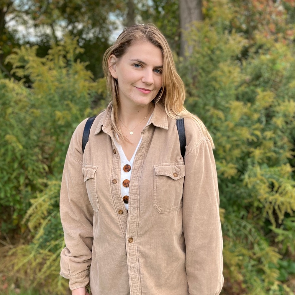 Meet your Posher, Jamie